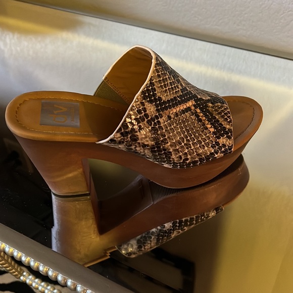 Dolce Vita platform heels - Picture 4 of 4